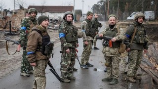 ইউক্রেনের সামরিক সংঘর্ষে ২৩০ সেনার প্রাণহানি