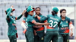 বাংলাদেশের মেয়েদের জয় দিয়ে বিশ্বকাপ মিশন শুরু