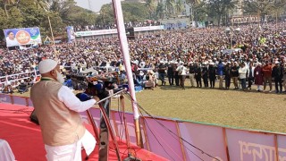 সব ধর্মের মানুষকে সঙ্গে নিয়ে দেশ গড়ার লক্ষ্য জামায়াতের: রাজশাহীতে আমির