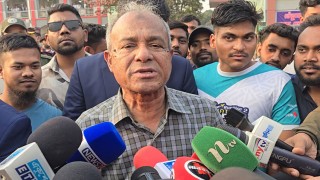 ভোটগ্রহণ চলছে শান্তিপূর্ণ ও উৎসবমুখর পরিবেশে: স্বরাষ্ট্র উপদেষ্টা