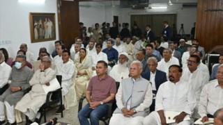 বিএনপির এমপিদের প্রশিক্ষণ কর্মশালা দ্বিতীয় দিনেও চলমান