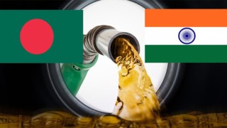 ভারত থেকে নতুন সরবরাহ: ৭ হাজার টন ডিজেল দেশে প্রবেশ