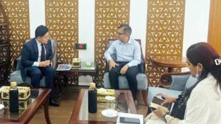 বাণিজ্য উন্নয়নে জেটরো’র প্রতিনিধির সঙ্গে বৈঠক করেছেন মন্ত্রী