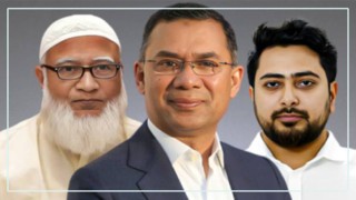 ডা. শফিকুর ও নাহিদের সঙ্গে সাক্ষাৎ আজ তারেক রহমানের