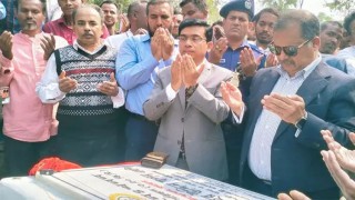 সরকার সারা দেশে ২০ হাজার কিলোমিটার খাল খনন করবে: তথ্যমন্ত্রী