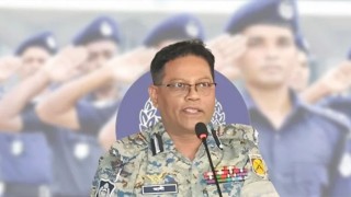 নতুন পুলিশ মহাপরিদর্শক হিসেবে নিয়োগ পেলেন মো. আলী হোসেন ফকির