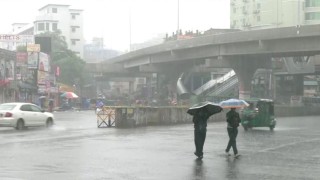 ঢাকা ও চার বিভাগে বৃষ্টিপাতের সম্ভাবনা জানিয়েছে আবহাওয়া অধিদপ্তর