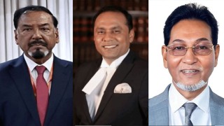 স্পিকার ও ডেপুটি স্পিকারের শুভেচ্ছা ও অভিনন্দন জানালেন চীফ হুইপ