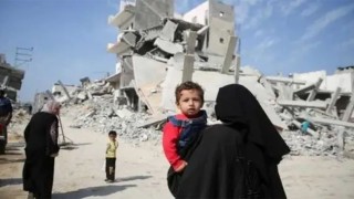 গাজায় ফের ইসরাইলি হামলা, নিহতের সংখ্যা আরও ৫০ জন