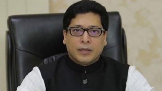 পূর্ণমন্ত্রী হলেন ফরহাদ হোসেন