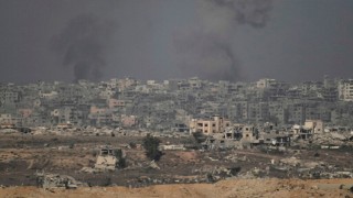 স্থল হামলার মাধ্যমে গাজায় নতুন অভিযান শুরু করল ইসরাইল