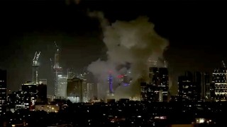 ইরান ইসরাইলকে লক্ষ্য করে নতুন করে ক্ষেপণাস্ত্র নিক্ষেপ করেছে