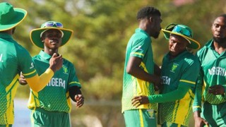 সাত রানে অলআউটের বিশ্বরেকর্ড গড়েছে আইভরি কোস্ট