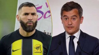 মন্ত্রীর বিরুদ্ধে বেনজিমার মামলা