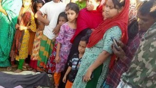 বিদ্যুৎস্পৃষ্টে একই পরিবারের ৪ জনের মৃত্যু