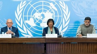 যুক্তরাষ্ট্রের নিষেধাজ্ঞার মধ্যে জাতিসংঘের ফিলিস্তিন তদন্ত কমিশনের ৩ সদস্য পদত্যাগ করলেন