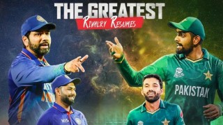 টি টোয়েন্টি বিশ্বকাপে ভারত-পাকিস্তান মুখোমুখি যেদিন
