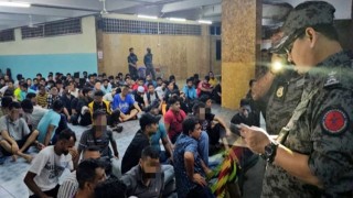 মালয়েশিয়ায় ২৫২ বাংলাদেশি আটক