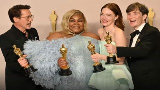 অস্কারে সেরা ছবি ‘ওপেনহাইমার’