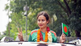 সাফজয়ী স্বপ্নার নতুন অধ্যায় শুরু