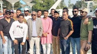 সাকিবের জন্য মাগুরায় ছুটে এলেন দুই ‘গুরু’