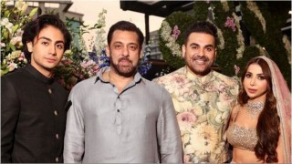 আরবাজের বিয়ে নিয়ে যা বললেন সালমান