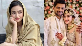 যে কথা বলে ভাইরাল শোয়েবের নতুন স্ত্রী