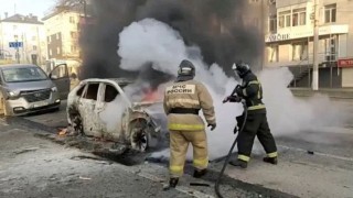 রাশিয়ায় ইউক্রেনের বিমান হামলা : ২১ নাগরিক নিহত